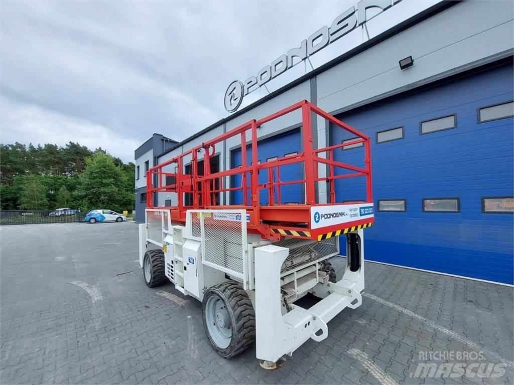 Genie GS-3390 Nožnicové zdvíhacie plošiny