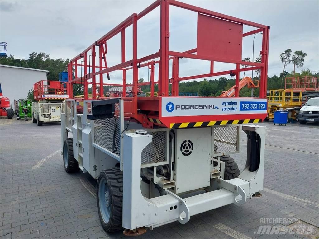 Genie GS-3390 Nožnicové zdvíhacie plošiny