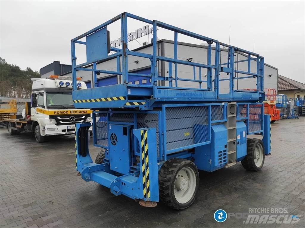 Genie GS-4390 Nožnicové zdvíhacie plošiny