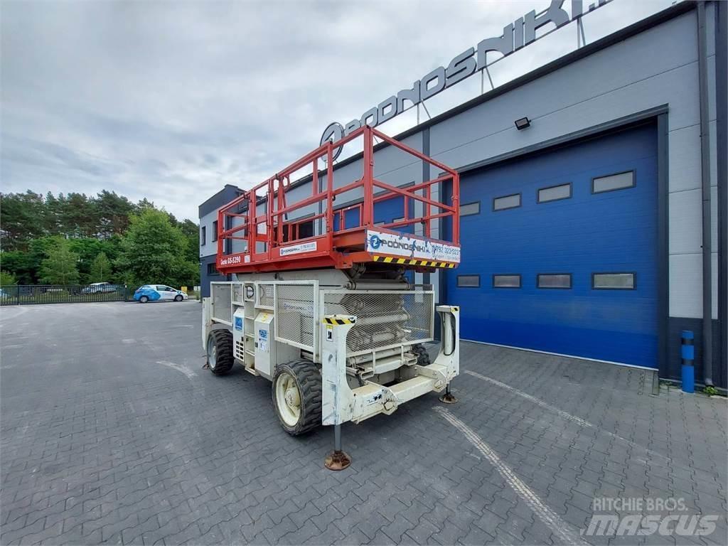 Genie GS-5390 Nožnicové zdvíhacie plošiny