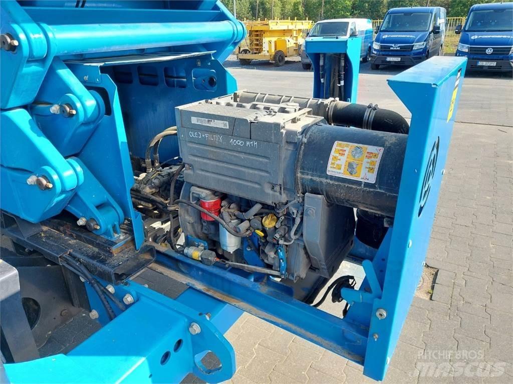 Genie GS-5390 RT Nožnicové zdvíhacie plošiny