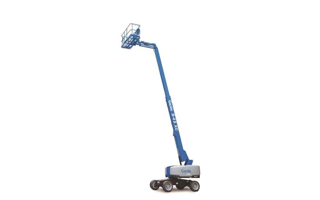 Genie S-45 XC Teleskopické plošiny