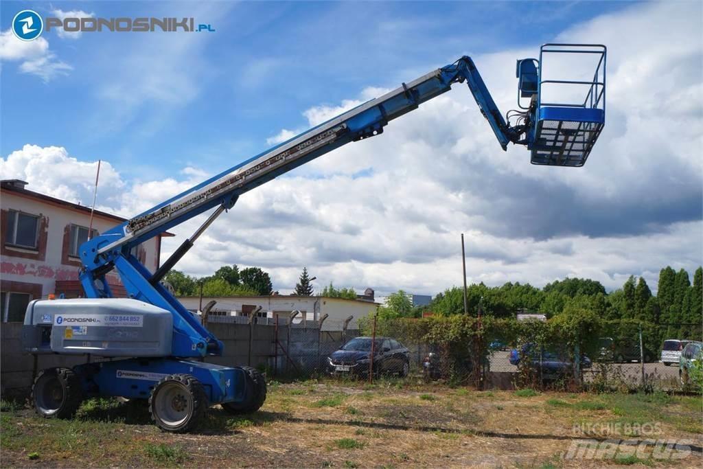 Genie S-65 Teleskopické plošiny