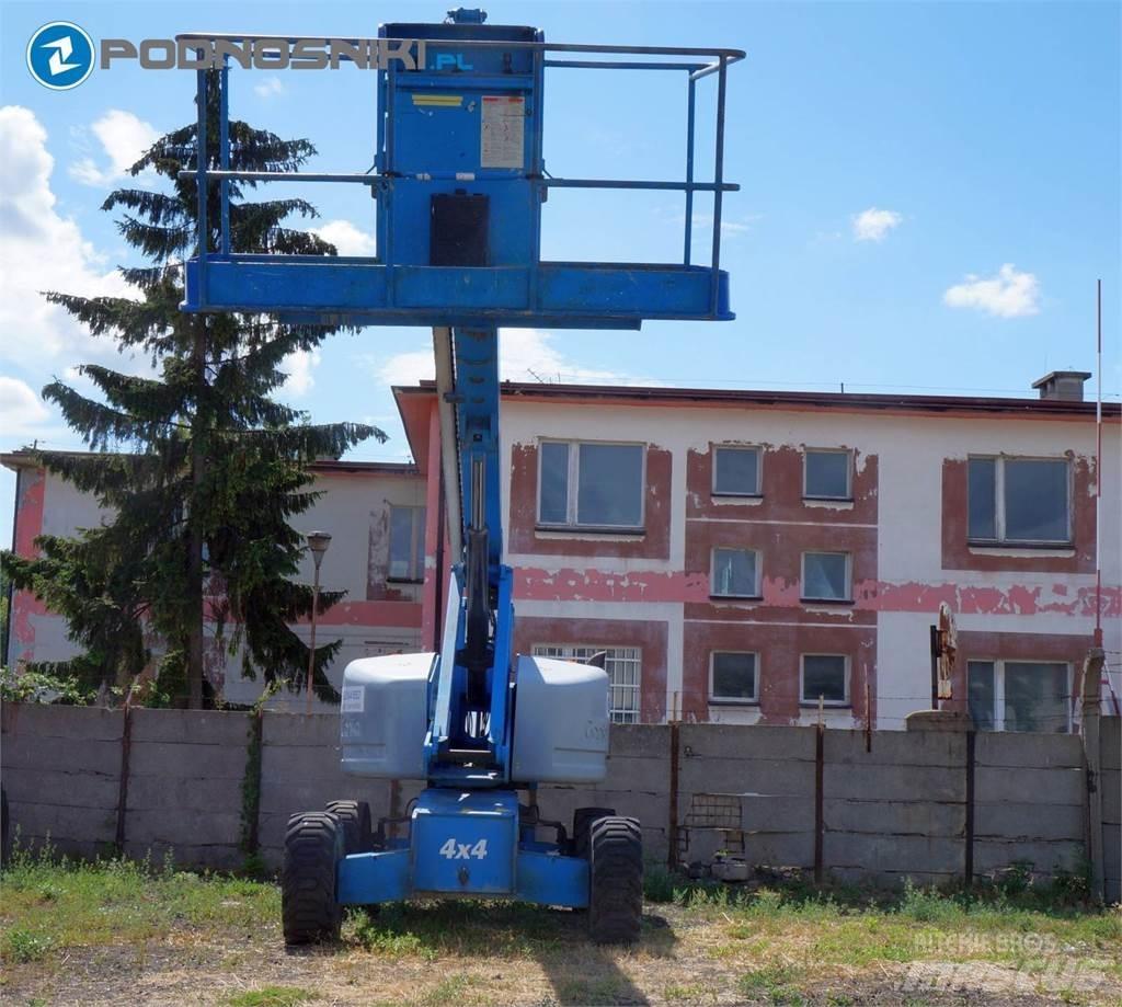 Genie S-65 Teleskopické plošiny