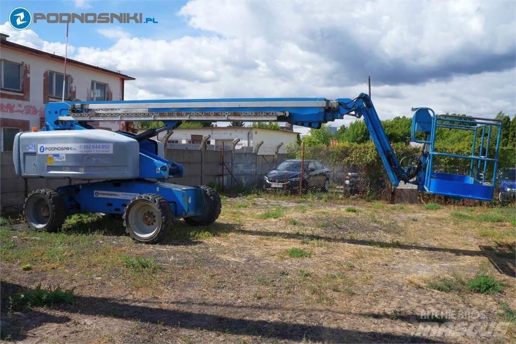 Genie S-65 Teleskopické plošiny