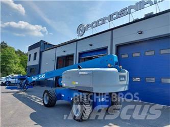 Genie S-85 Teleskopické plošiny