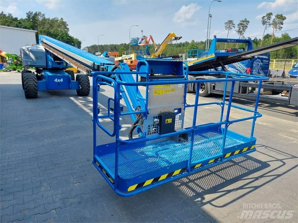 Genie S-85 Teleskopické plošiny