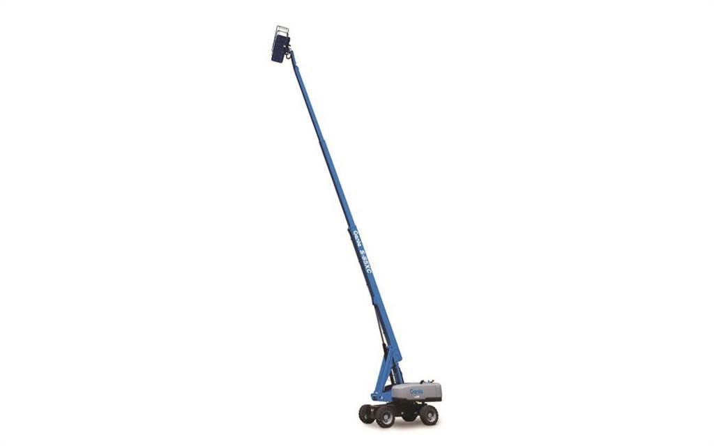 Genie S-85 XC Teleskopické plošiny