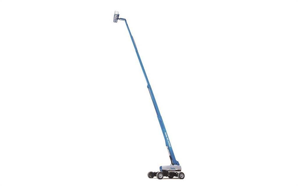 Genie SX-125 XC Teleskopické plošiny