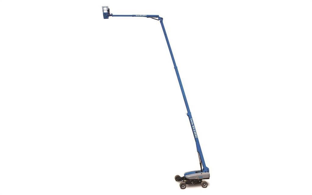 Genie SX-135 XC Teleskopické plošiny