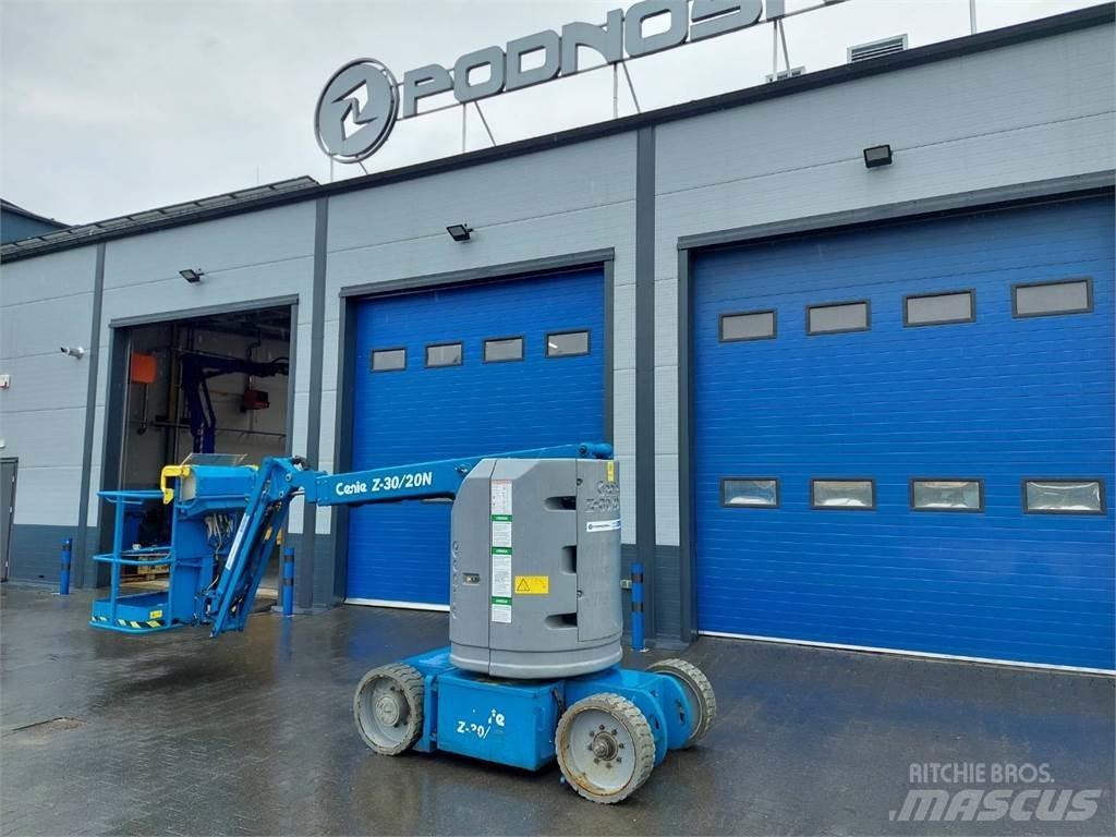 Genie Z-30/20N Kĺbové plošiny