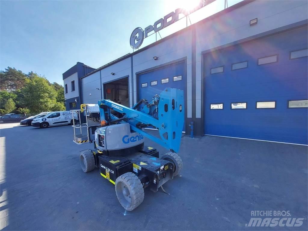 Genie Z-33/18 Kĺbové plošiny