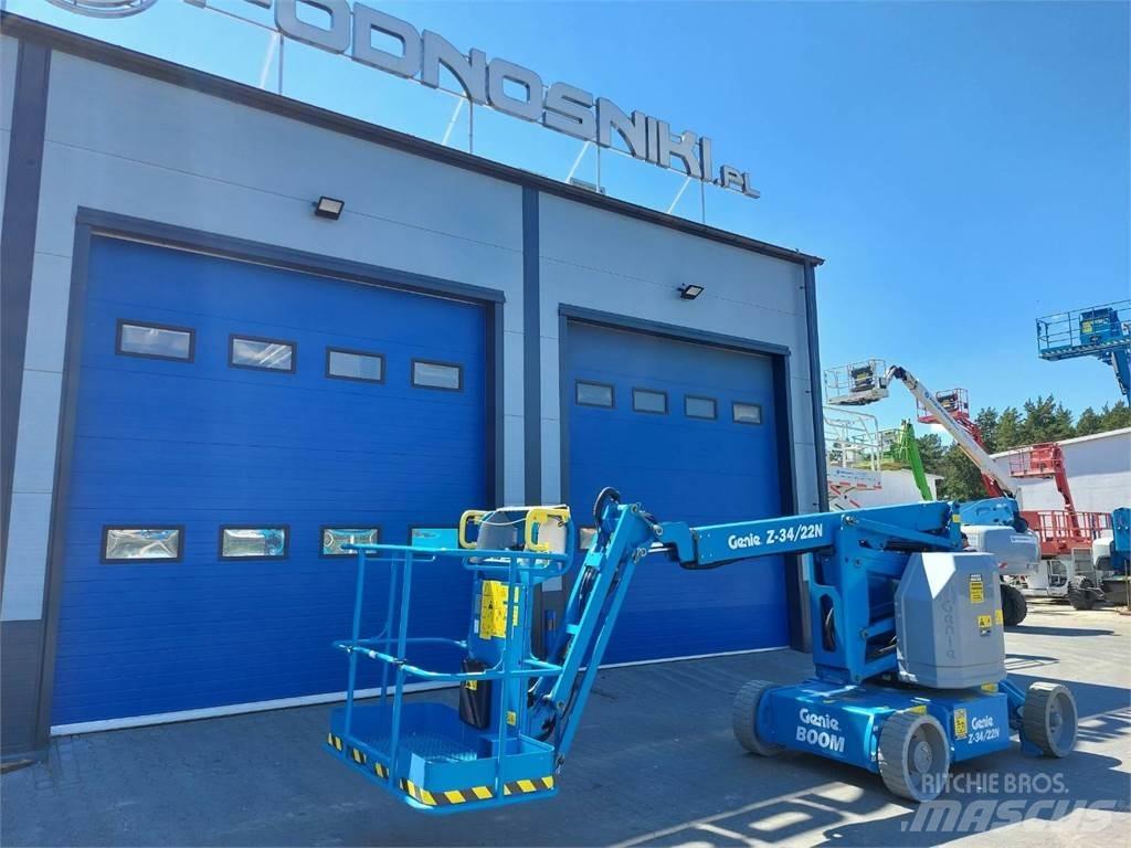 Genie Z-34/22N Kĺbové plošiny
