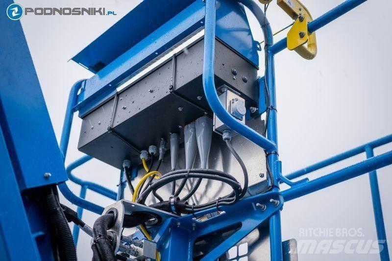 Genie Z-45/25J Kĺbové plošiny