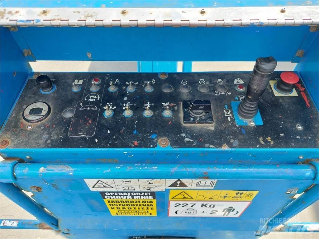 Genie Z-45/25J DC Kĺbové plošiny