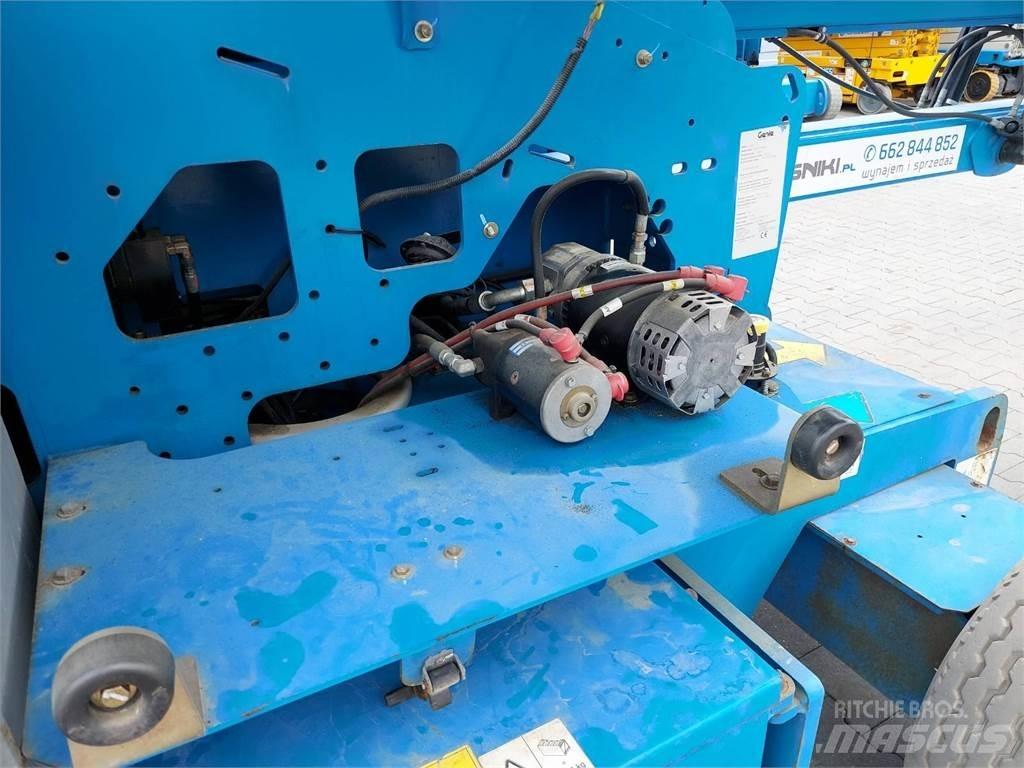 Genie Z-45/25J DC Kĺbové plošiny