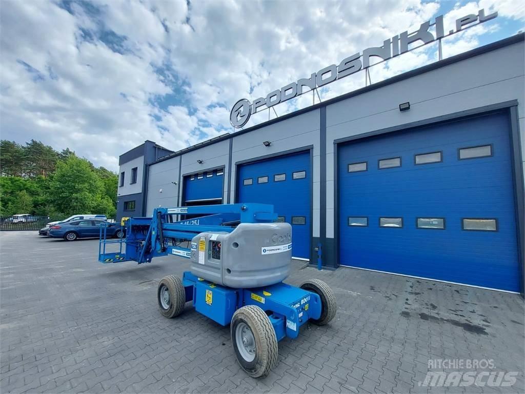 Genie Z-45/25J DC Kĺbové plošiny