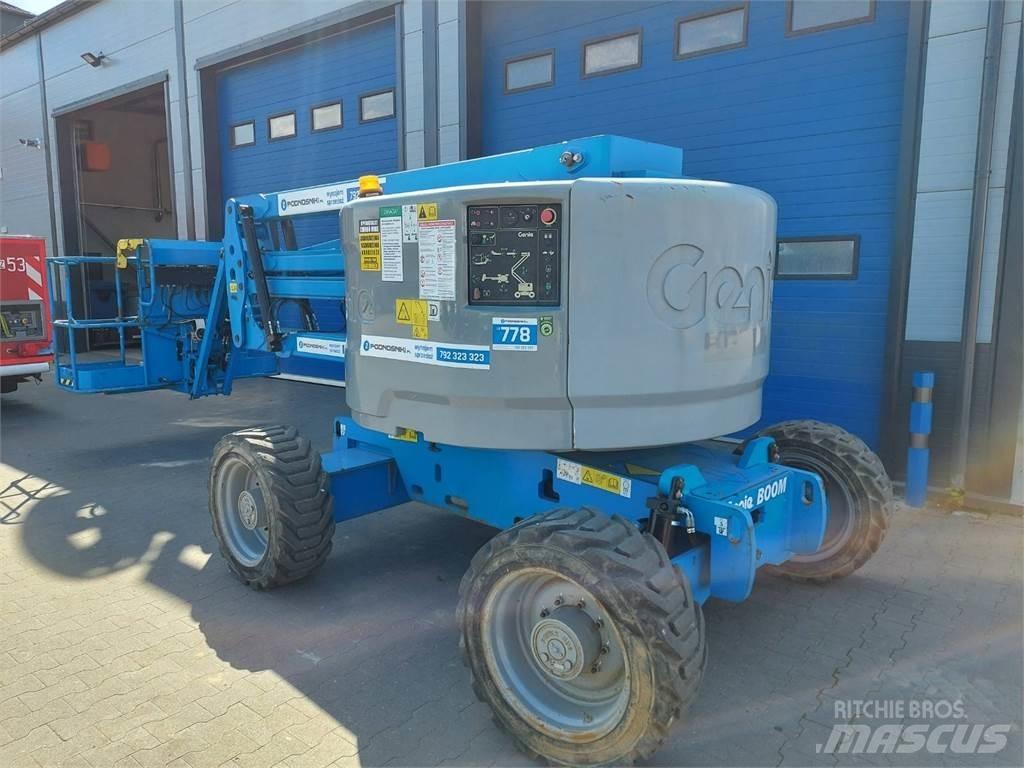 Genie Z-45/25J RT Kĺbové plošiny