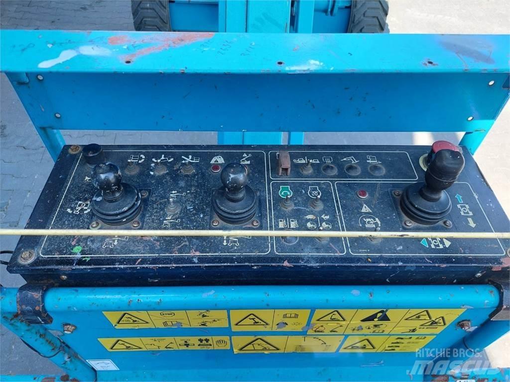 Genie Z-45/25J RT Kĺbové plošiny