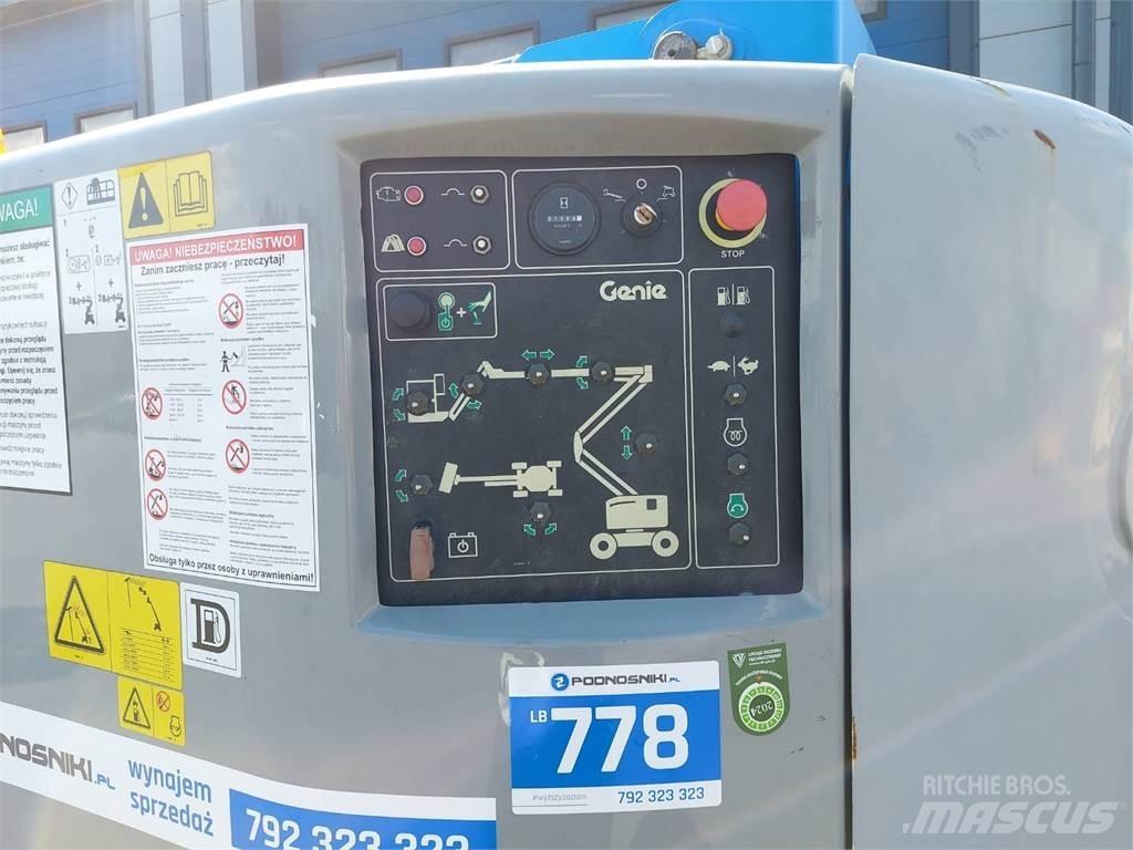 Genie Z-45/25J RT Kĺbové plošiny