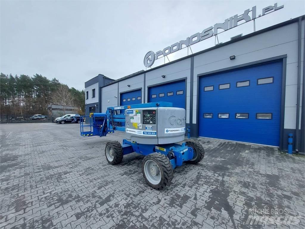 Genie Z-45/25J RT Kĺbové plošiny