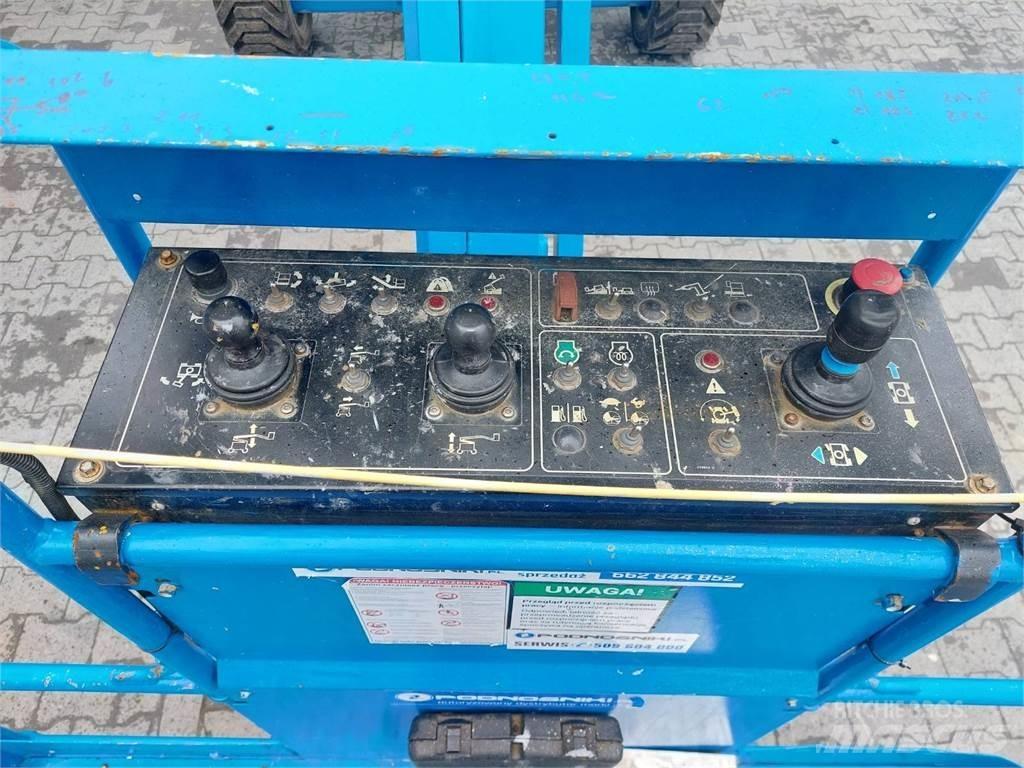 Genie Z-45/25J RT Kĺbové plošiny