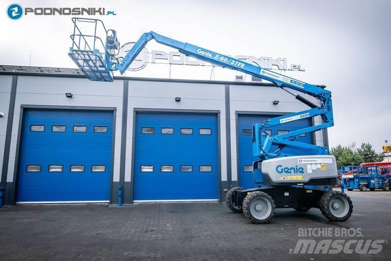 Genie Z-60/37 FE Kĺbové plošiny