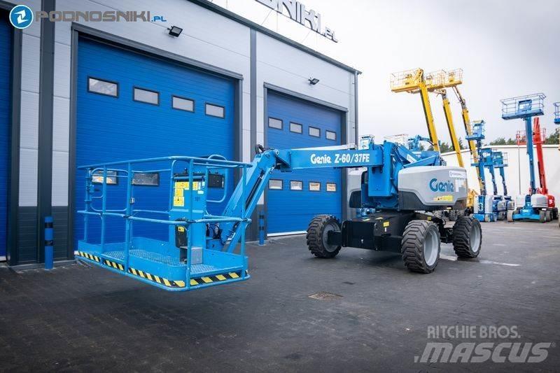 Genie Z-60/37 FE Kĺbové plošiny