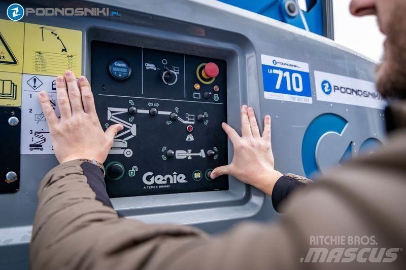 Genie Z-60/37 FE Kĺbové plošiny