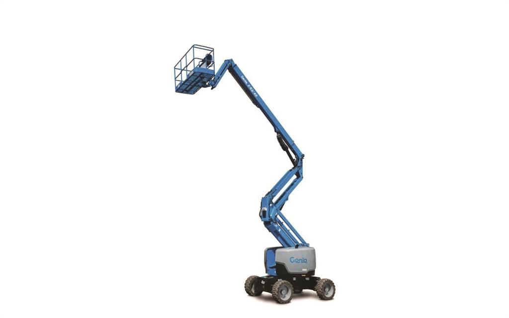 Genie Z-62/40 Kĺbové plošiny