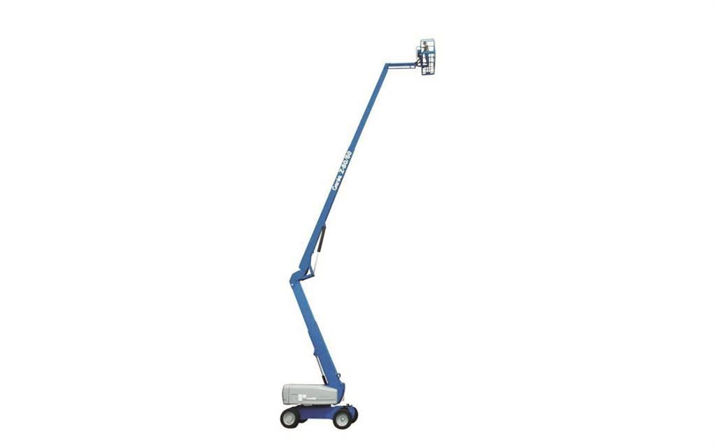 Genie Z-80/60 Kĺbové plošiny