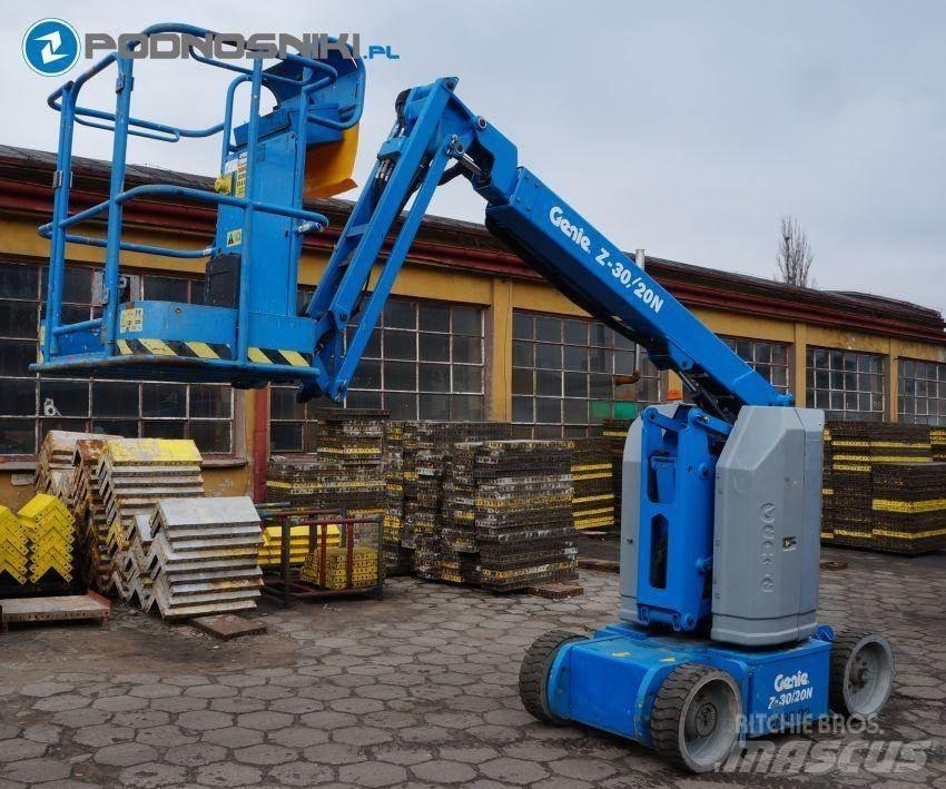 Genie Z30/20N Kĺbové plošiny