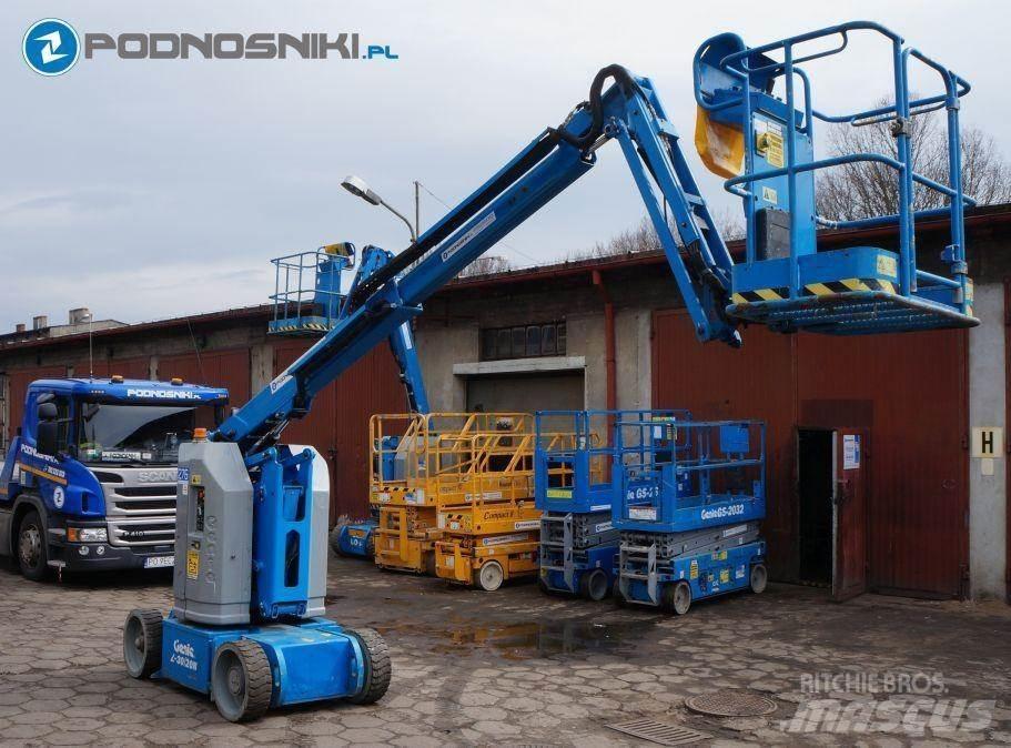 Genie Z30/20N Kĺbové plošiny