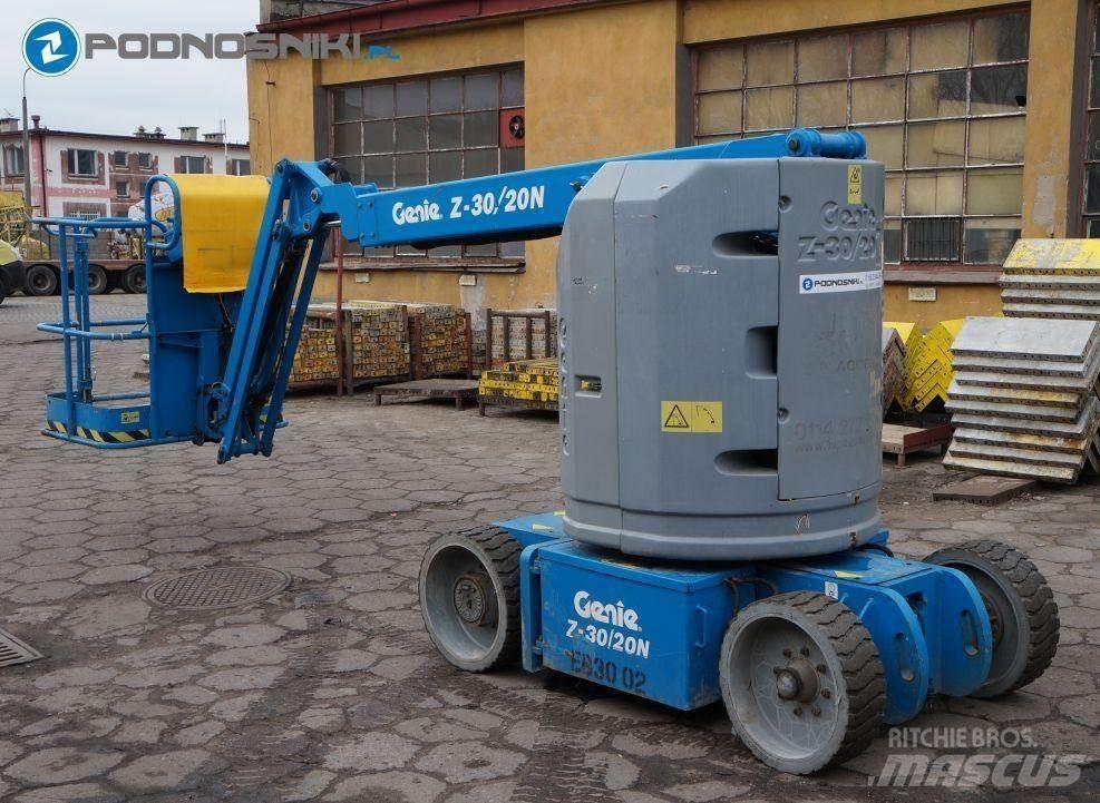 Genie Z30/20N Kĺbové plošiny