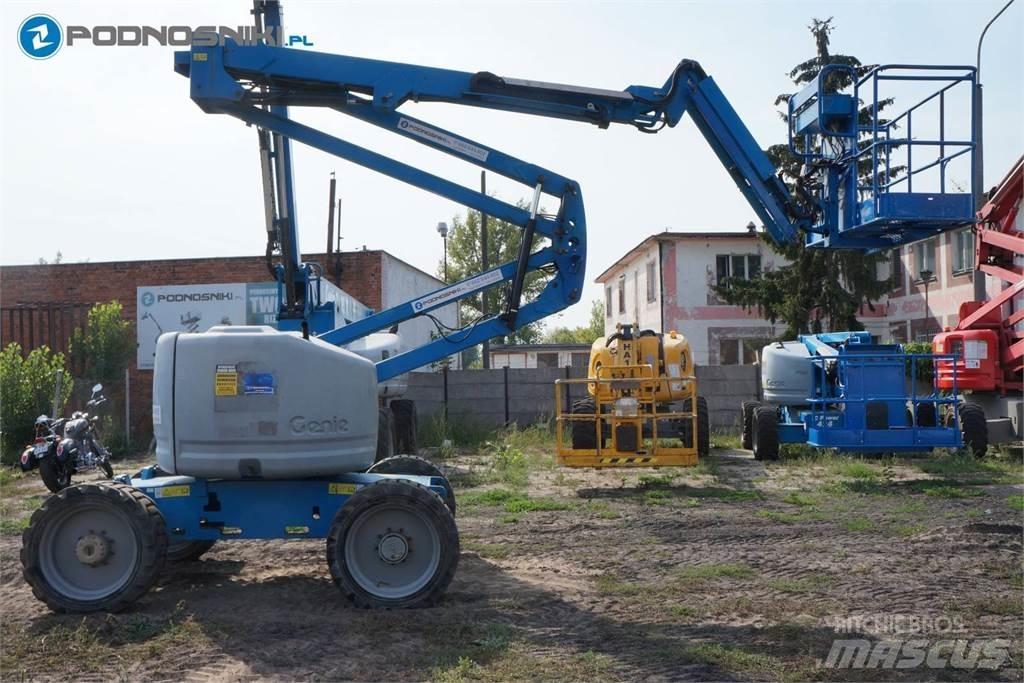 Genie Z45/25J Kĺbové plošiny
