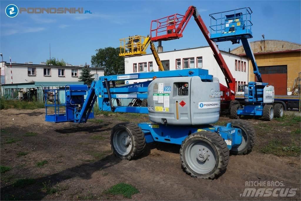 Genie Z45/25J Kĺbové plošiny