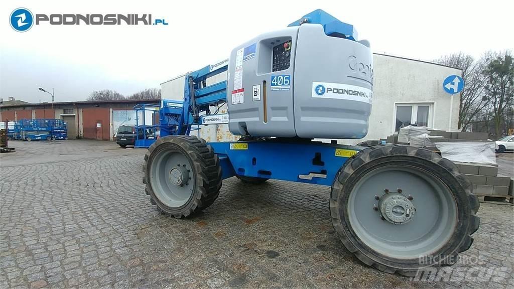 Genie Z45/25J Kĺbové plošiny
