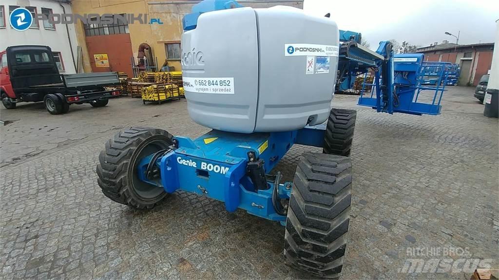 Genie Z45/25J Kĺbové plošiny