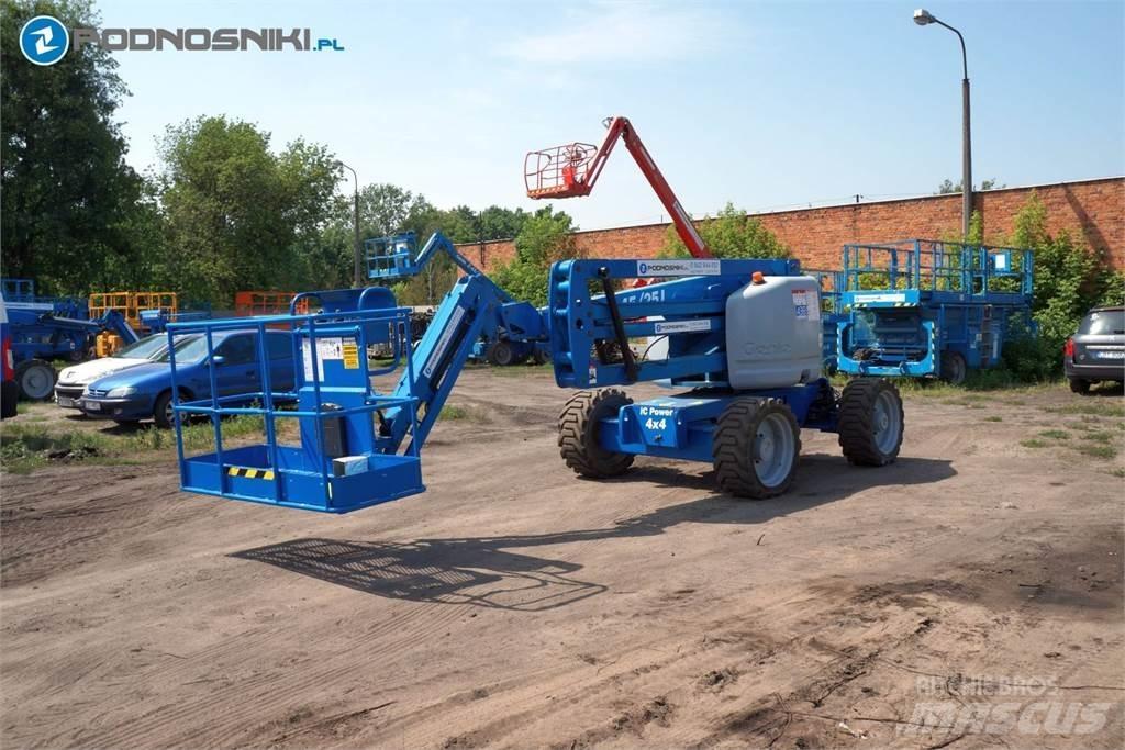 Genie Z45/25J Kĺbové plošiny