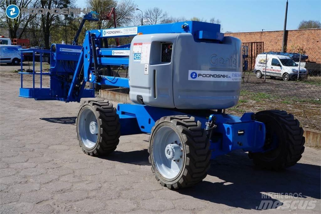 Genie Z45/25J Kĺbové plošiny