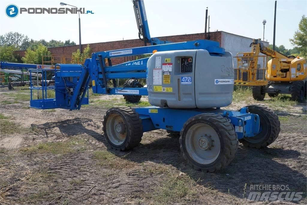 Genie Z45/25J Kĺbové plošiny