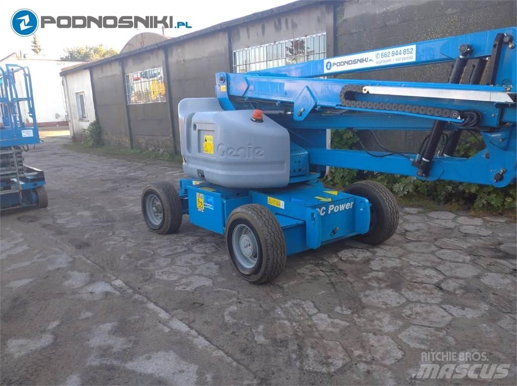Genie Z45/25J DC Kĺbové plošiny