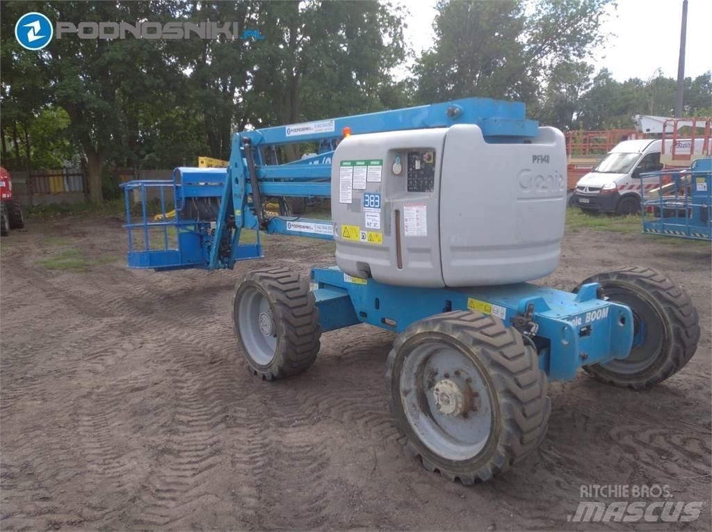 Genie Z45/25J RT Kĺbové plošiny