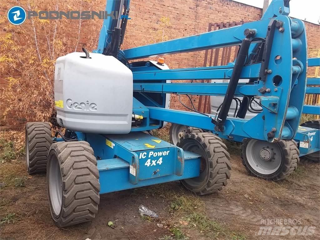 Genie Z45/25J RT Kĺbové plošiny
