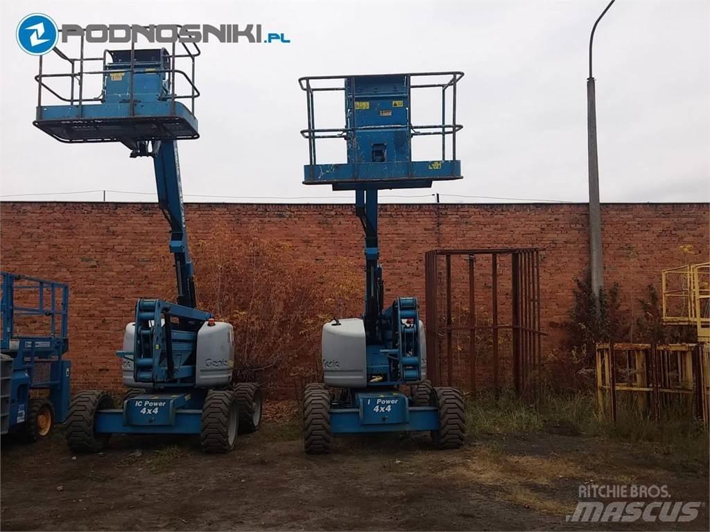 Genie Z45/25J RT Kĺbové plošiny