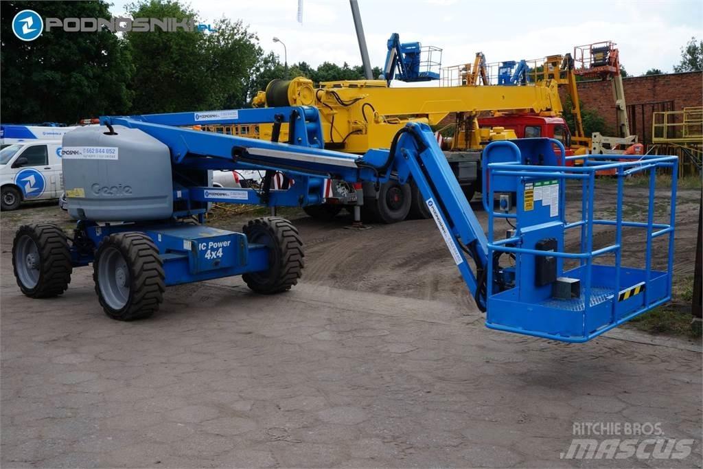 Genie Z51/30J Kĺbové plošiny