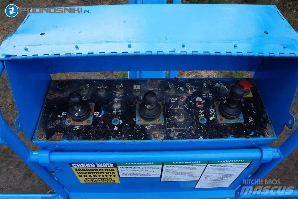 Genie Z51/30J Kĺbové plošiny