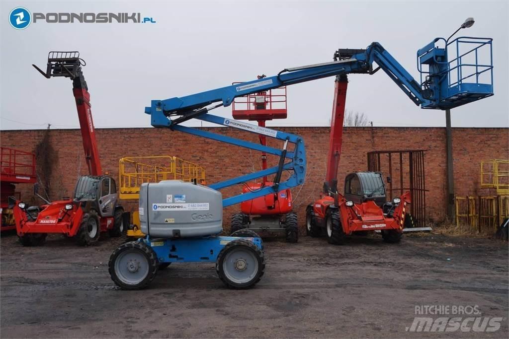 Genie Z51/30J Kĺbové plošiny