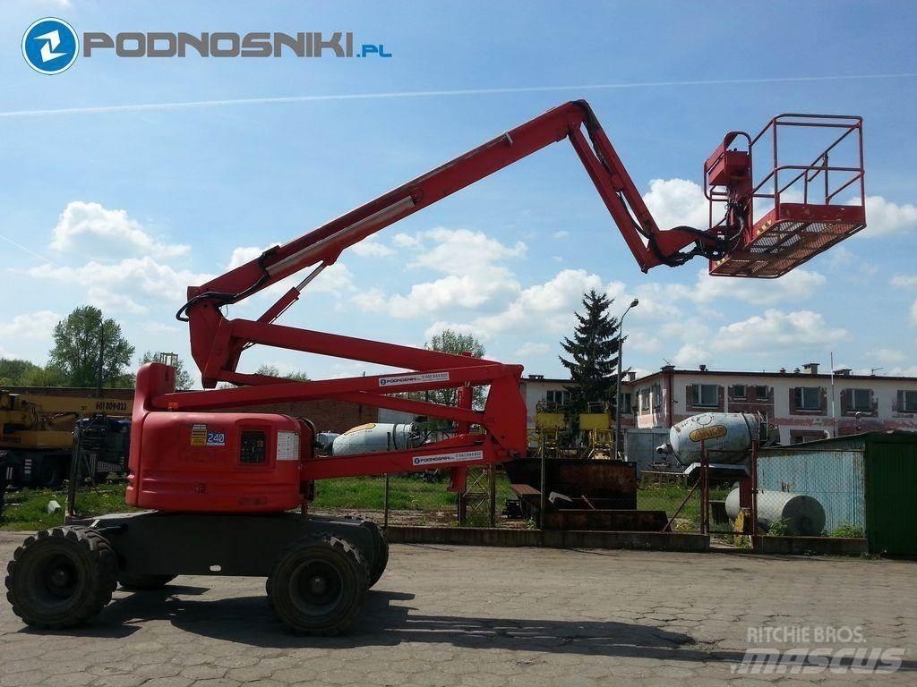 Genie Z60/34 Kĺbové plošiny