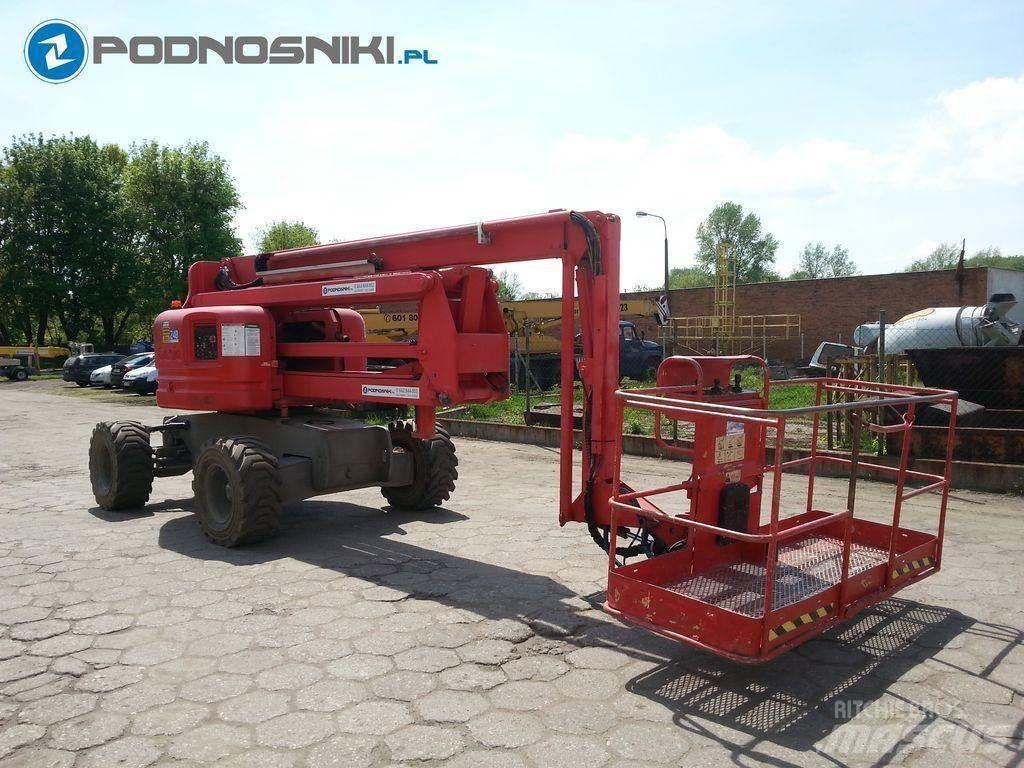 Genie Z60/34 Kĺbové plošiny